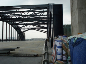 肥东专注工业场景喷漆服务